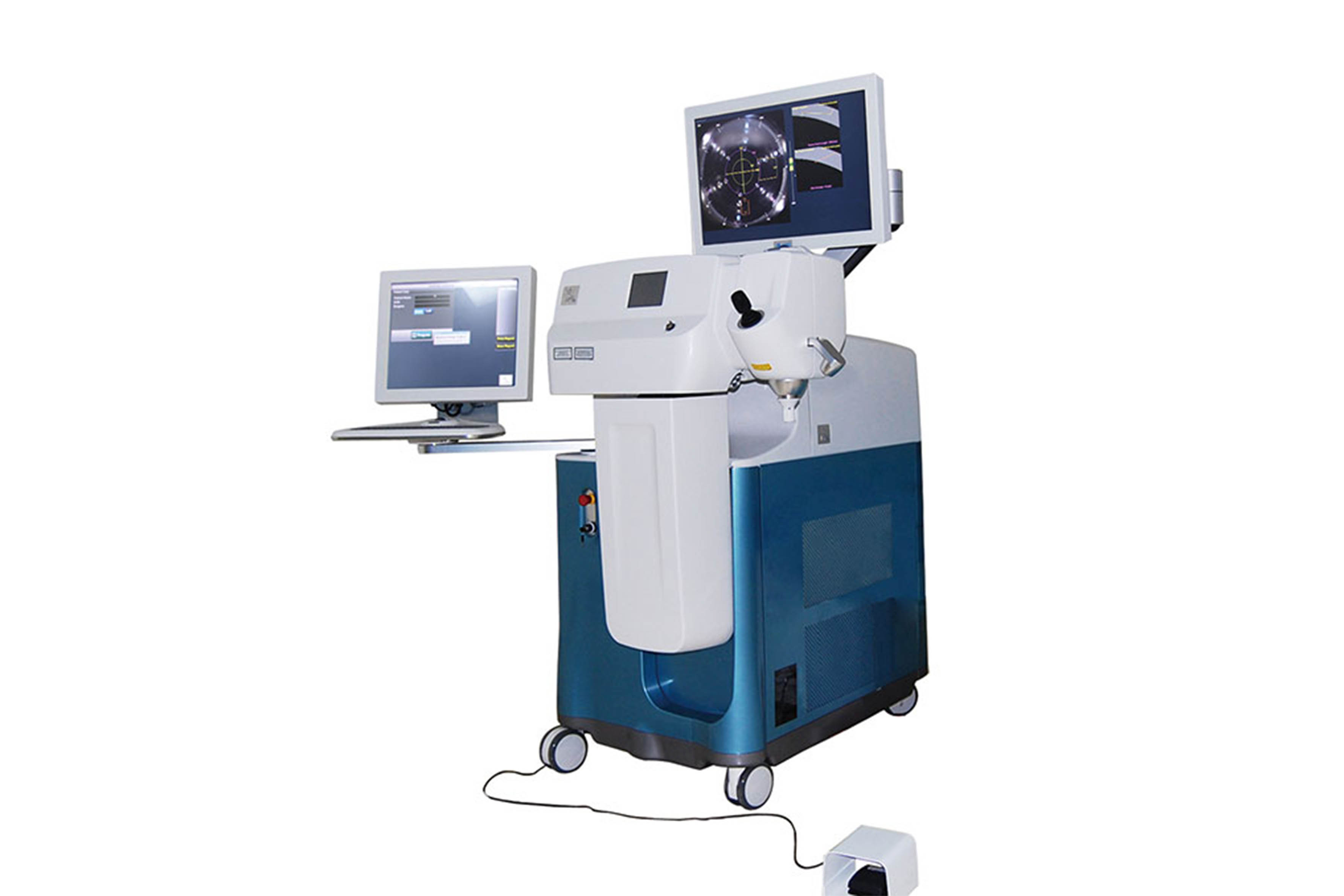 白内障LenSx飞秒激光手术系统